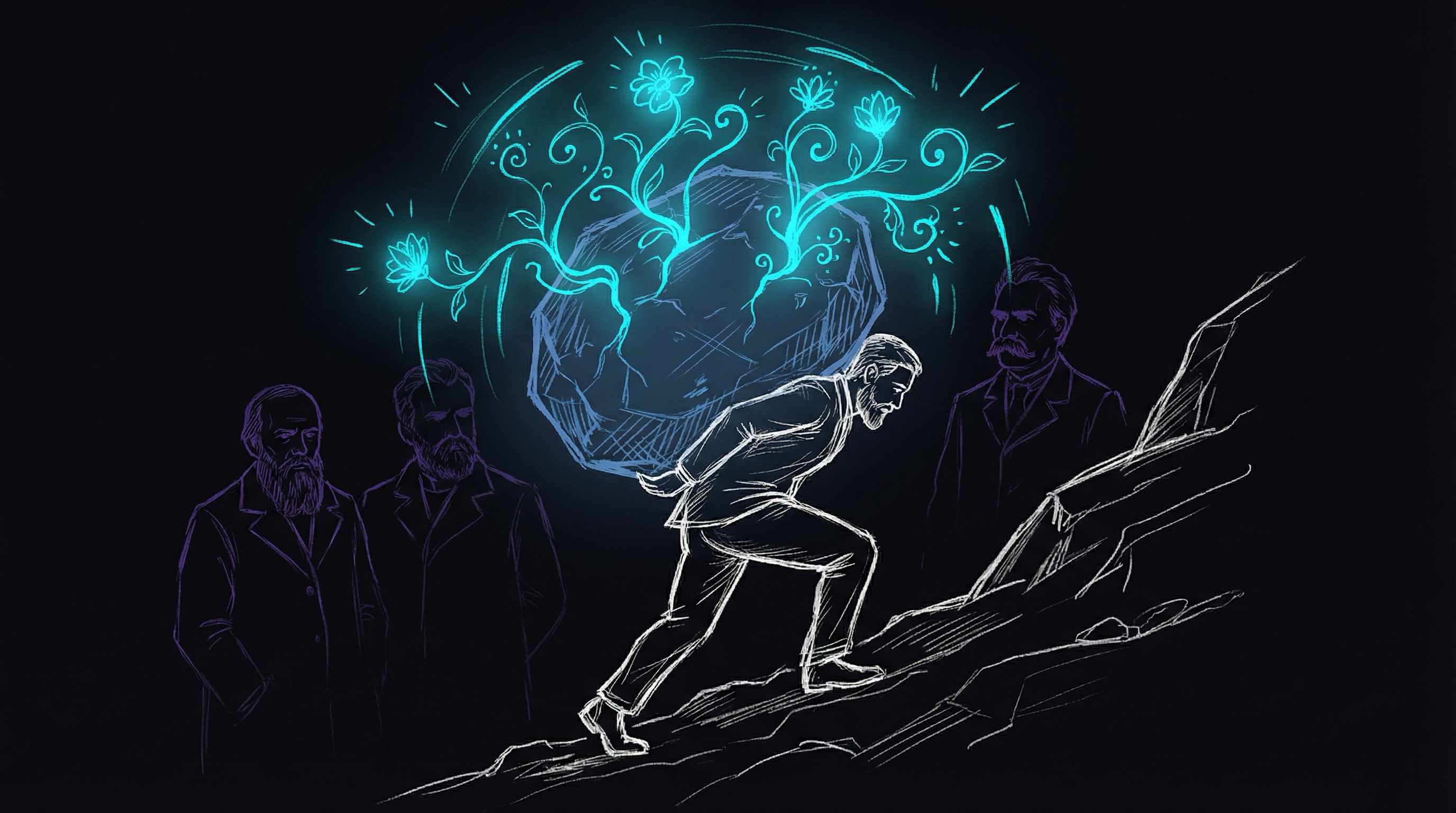 The burden of being and the search for meaning through responsibility